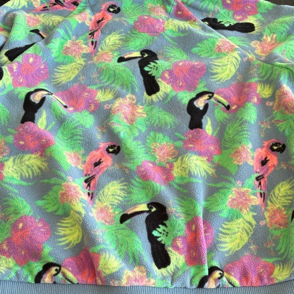 Chubbies Colorful Toucan Jacket - Picture 9 of 9